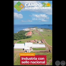 CAMPO AGROPECUARIO - AO 20 - NMERO 238 - ABRIL 2021 - REVISTA DIGITAL